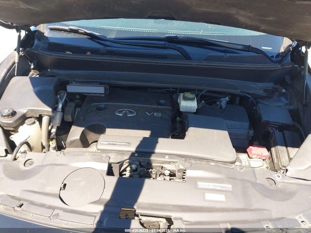 5N1AL0MNXFC527421 Infiniti 2015