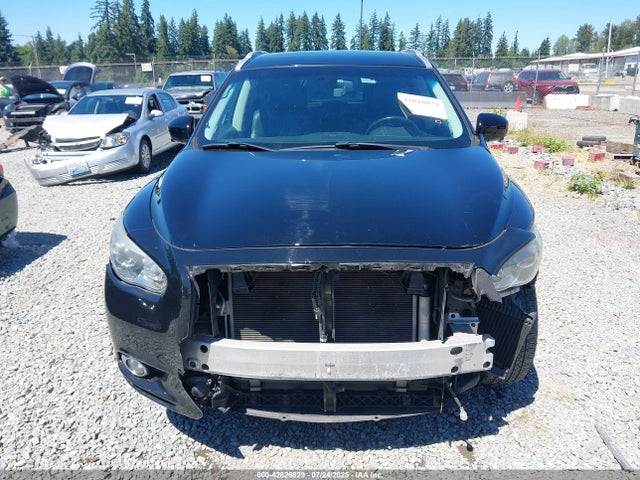 5N1AL0MNXFC527421 Infiniti 2015