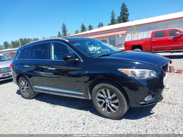 5N1AL0MNXFC527421 Infiniti 2015