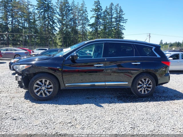 5N1AL0MNXFC527421 Infiniti 2015
