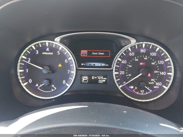 5N1AL0MNXFC527421 Infiniti 2015