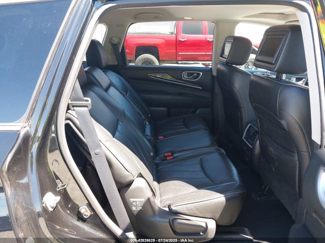 5N1AL0MNXFC527421 Infiniti 2015