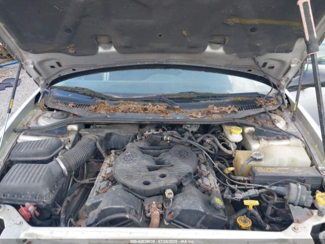 2004 CHRYSLER CONCORDE 2C3HD46R04H674725 Photo 9