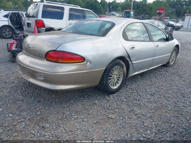 2004 CHRYSLER CONCORDE 2C3HD46R04H674725 Photo 3