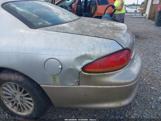 2004 CHRYSLER CONCORDE 2C3HD46R04H674725 Photo 5