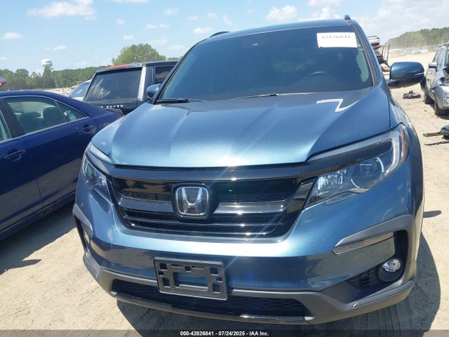 Auction sale of the 2022 Honda Pilot Awd Special Edition, vin: 5FNYF6H2XNB042520, lot number: 42826841