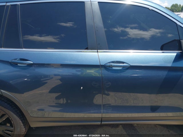 42826841 :رقم المزاد ، 5FNYF6H2XNB042520 vin ، 2022 Honda Pilot Awd Special Edition مزاد بيع