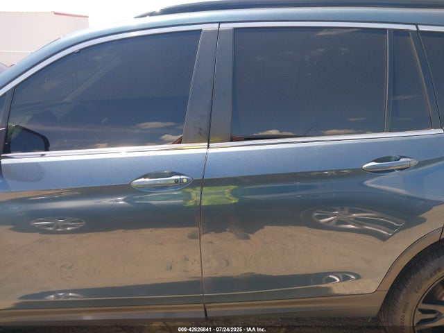 Auction sale of the 2022 Honda Pilot Awd Special Edition, vin: 5FNYF6H2XNB042520, lot number: 42826841