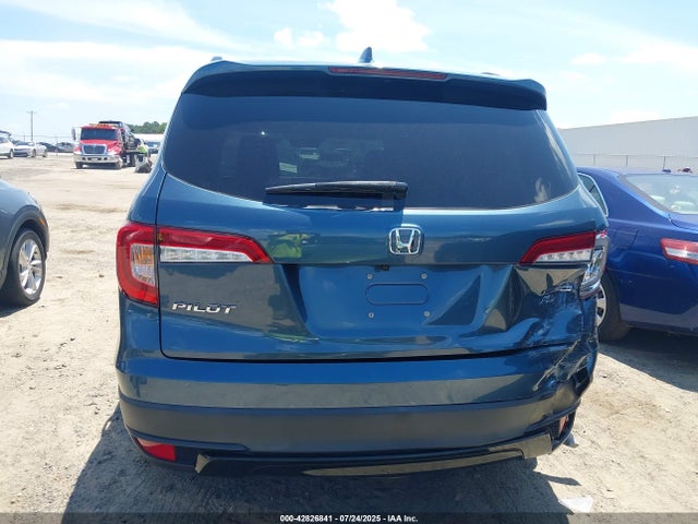Aukcja sprzedaży 2022 Honda Pilot Awd Special Edition, vin: 5FNYF6H2XNB042520, numer aukcji: 42826841