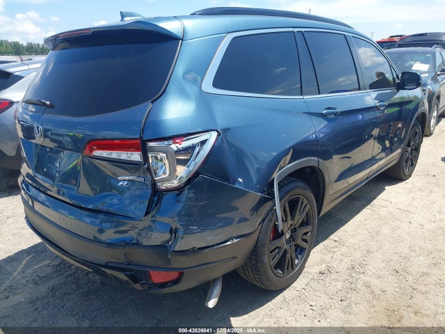 Aukcja sprzedaży 2022 Honda Pilot Awd Special Edition, vin: 5FNYF6H2XNB042520, numer aukcji: 42826841