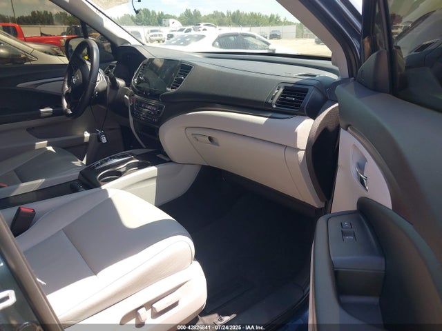 42826841 :رقم المزاد ، 5FNYF6H2XNB042520 vin ، 2022 Honda Pilot Awd Special Edition مزاد بيع