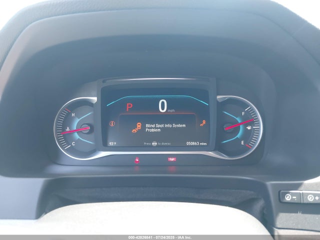 Aukcja sprzedaży 2022 Honda Pilot Awd Special Edition, vin: 5FNYF6H2XNB042520, numer aukcji: 42826841