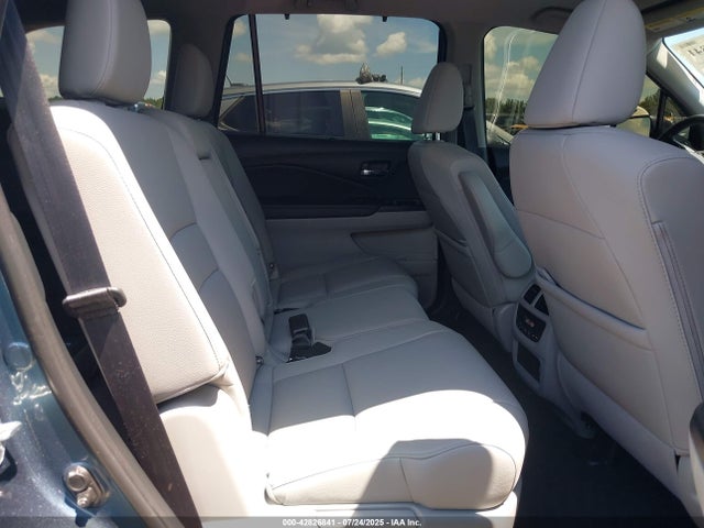 Aukcja sprzedaży 2022 Honda Pilot Awd Special Edition, vin: 5FNYF6H2XNB042520, numer aukcji: 42826841