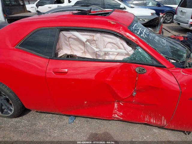 2C3CDZFJ9JH286292 Dodge 2018