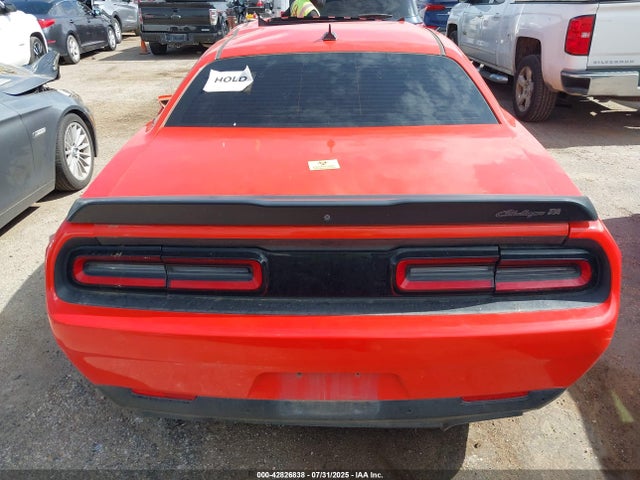 2C3CDZFJ9JH286292 Dodge 2018