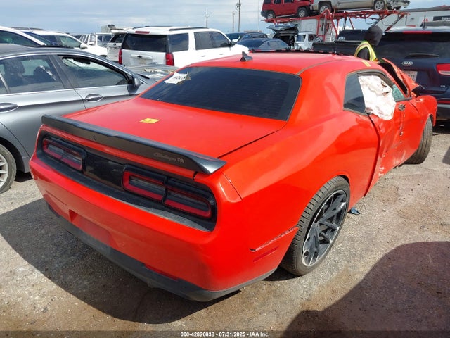 2C3CDZFJ9JH286292 Dodge 2018