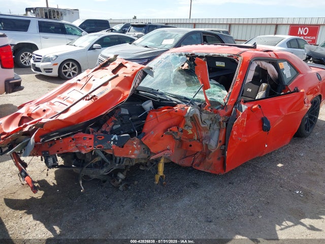 2C3CDZFJ9JH286292 Dodge 2018