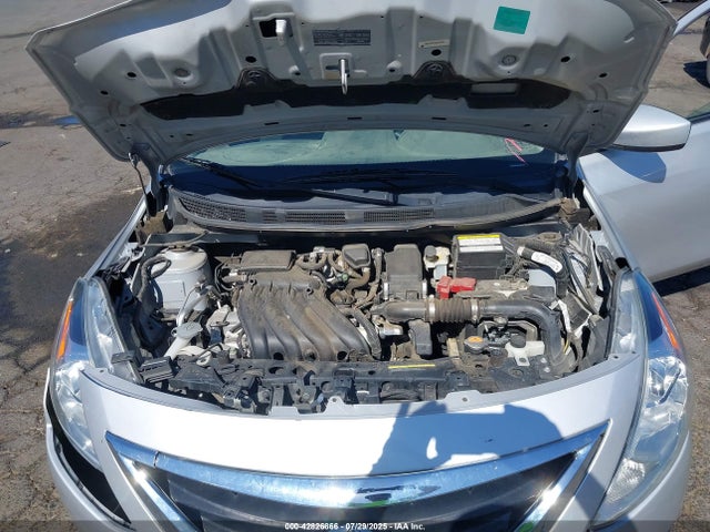 3N1CN7AP4HL872251 Nissan 2017