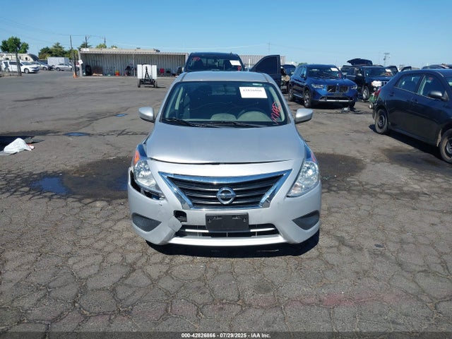 3N1CN7AP4HL872251 Nissan 2017