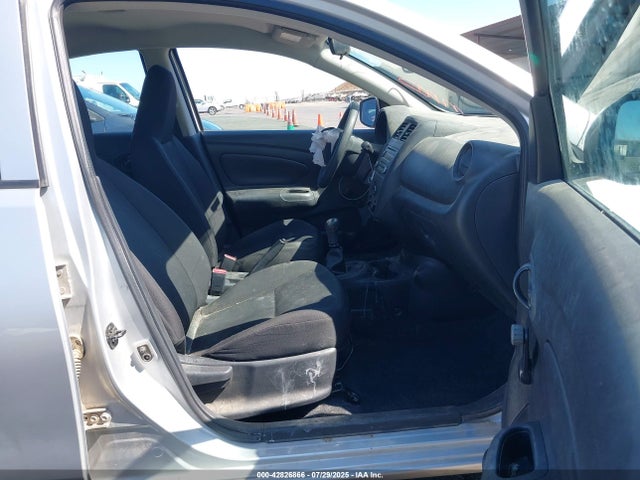 3N1CN7AP4HL872251 Nissan 2017