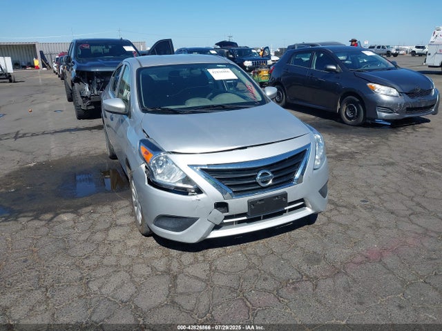 3N1CN7AP4HL872251 Nissan 2017