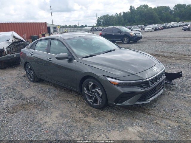 Aukcja sprzedaży 2025 Hyundai Elantra Sel Convenience, vin: KMHLS4DG3SU919004, numer aukcji: 42826867