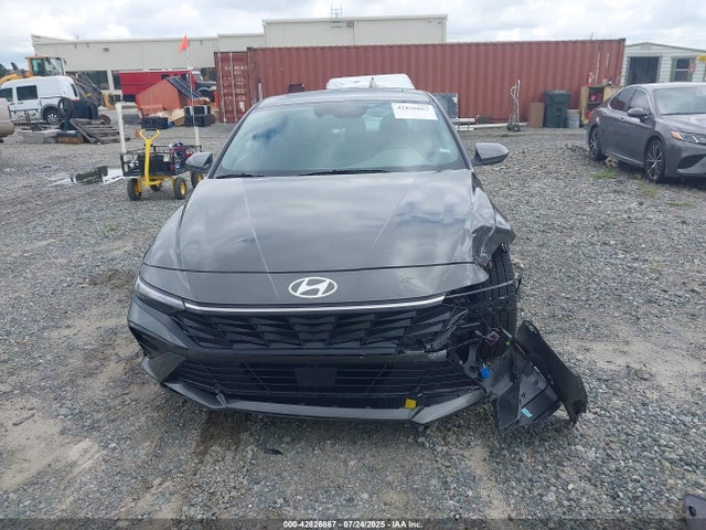 Aukcja sprzedaży 2025 Hyundai Elantra Sel Convenience, vin: KMHLS4DG3SU919004, numer aukcji: 42826867