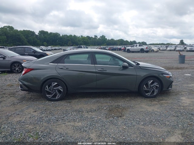 Aukcja sprzedaży 2025 Hyundai Elantra Sel Convenience, vin: KMHLS4DG3SU919004, numer aukcji: 42826867