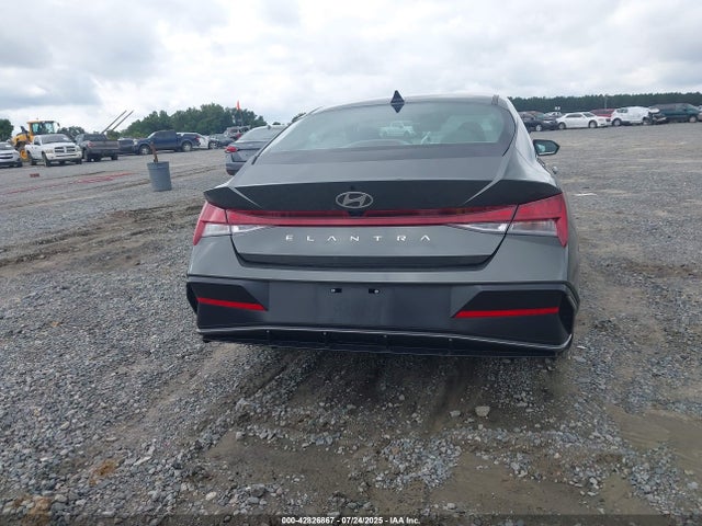 Aukcja sprzedaży 2025 Hyundai Elantra Sel Convenience, vin: KMHLS4DG3SU919004, numer aukcji: 42826867
