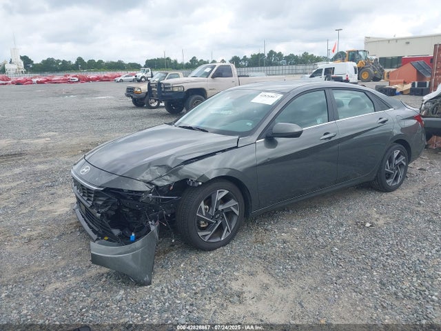 Aukcja sprzedaży 2025 Hyundai Elantra Sel Convenience, vin: KMHLS4DG3SU919004, numer aukcji: 42826867