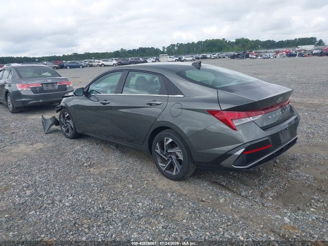 Aukcja sprzedaży 2025 Hyundai Elantra Sel Convenience, vin: KMHLS4DG3SU919004, numer aukcji: 42826867
