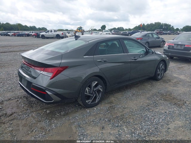 Aukcja sprzedaży 2025 Hyundai Elantra Sel Convenience, vin: KMHLS4DG3SU919004, numer aukcji: 42826867