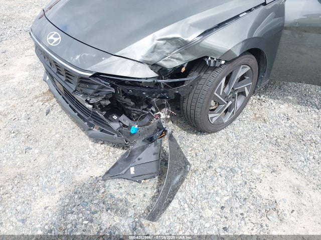Aukcja sprzedaży 2025 Hyundai Elantra Sel Convenience, vin: KMHLS4DG3SU919004, numer aukcji: 42826867