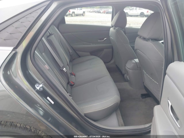 Aukcja sprzedaży 2025 Hyundai Elantra Sel Convenience, vin: KMHLS4DG3SU919004, numer aukcji: 42826867