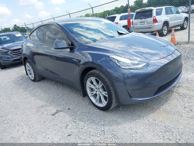 2023 TESLA MODEL Y 7SAYGDEE7PA156445 Photo 0