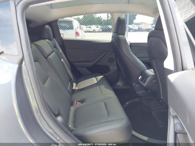 2023 TESLA MODEL Y 7SAYGDEE7PA156445 Photo 7