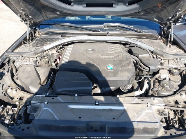 3MW5R1J02N8C38636 BMW 2022