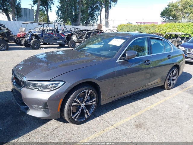 3MW5R1J02N8C38636 BMW 2022