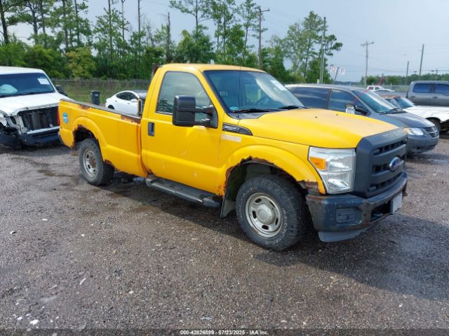 2013 FORD F-250 1FTBF2A64DEB37814