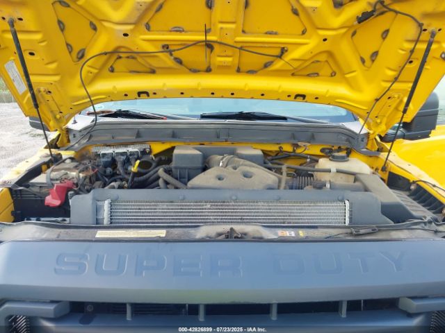 2013 FORD F-250 1FTBF2A64DEB37814 Photo 9