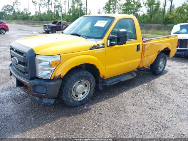 2013 FORD F-250 1FTBF2A64DEB37814 Photo 1