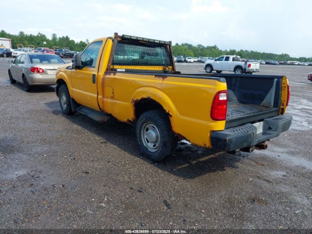 2013 FORD F-250 1FTBF2A64DEB37814 Photo 2