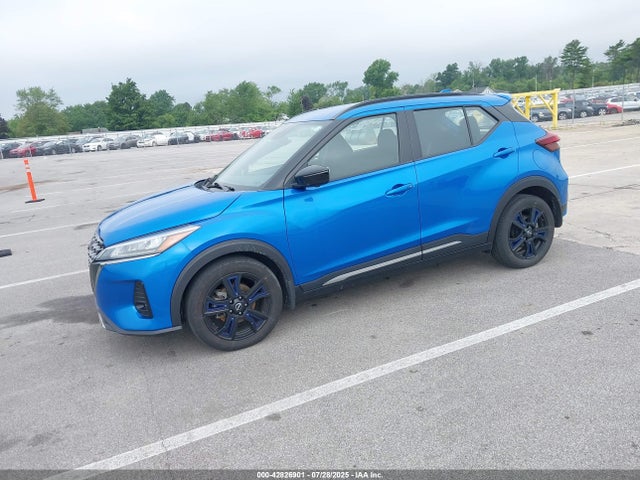Nissan Kicks 2023 3N1CP5DV9PL476971 Image 2