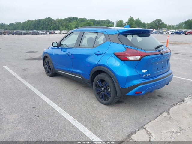 Nissan Kicks 2023 3N1CP5DV9PL476971 Image 3
