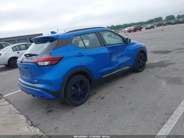 Nissan Kicks 2023 3N1CP5DV9PL476971 Image 4