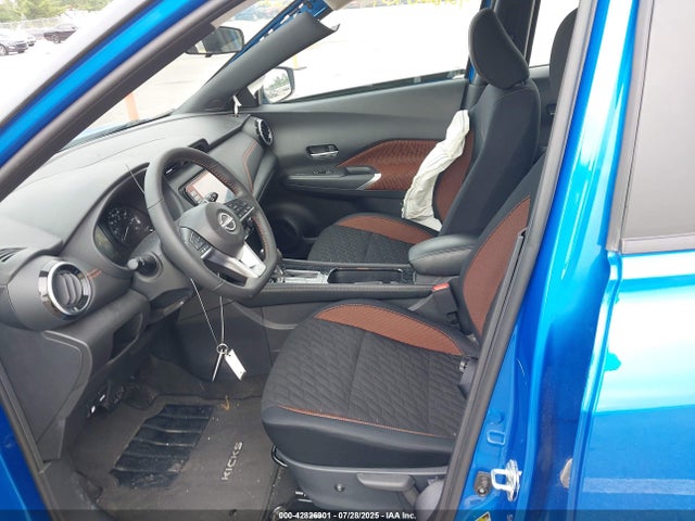 Nissan Kicks 2023 3N1CP5DV9PL476971 Image 5