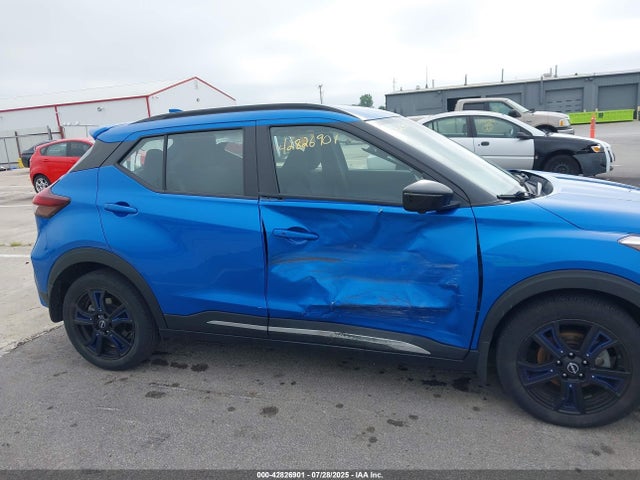 Nissan Kicks 2023 3N1CP5DV9PL476971 Image 6