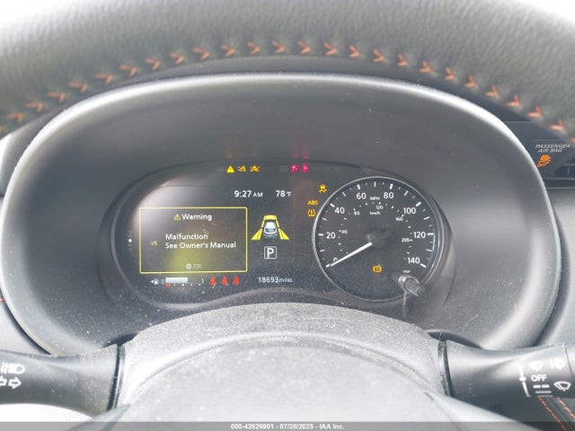 Nissan Kicks 2023 3N1CP5DV9PL476971 Image 7