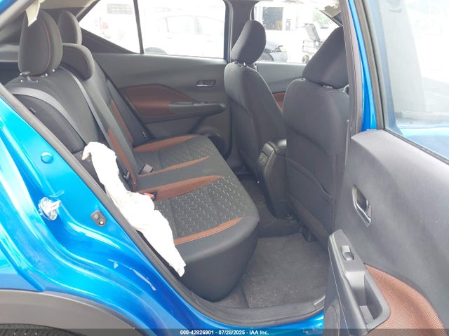Nissan Kicks 2023 3N1CP5DV9PL476971 Image 8