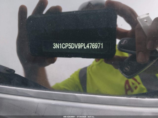 Nissan Kicks 2023 3N1CP5DV9PL476971 Image 9